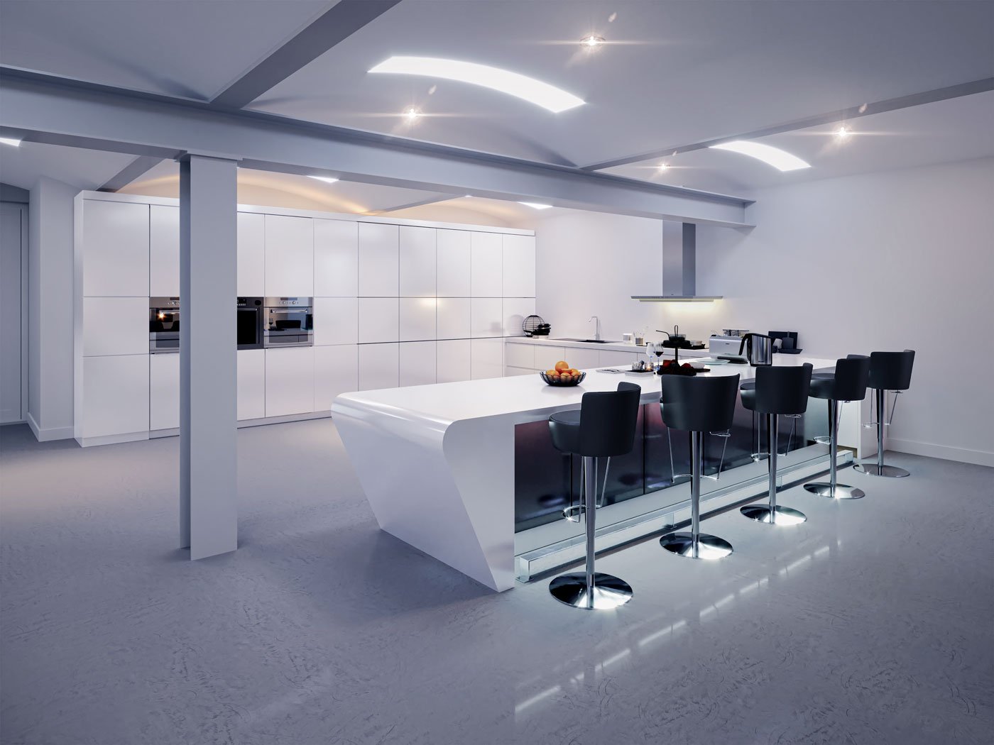 Interior – Kitchen