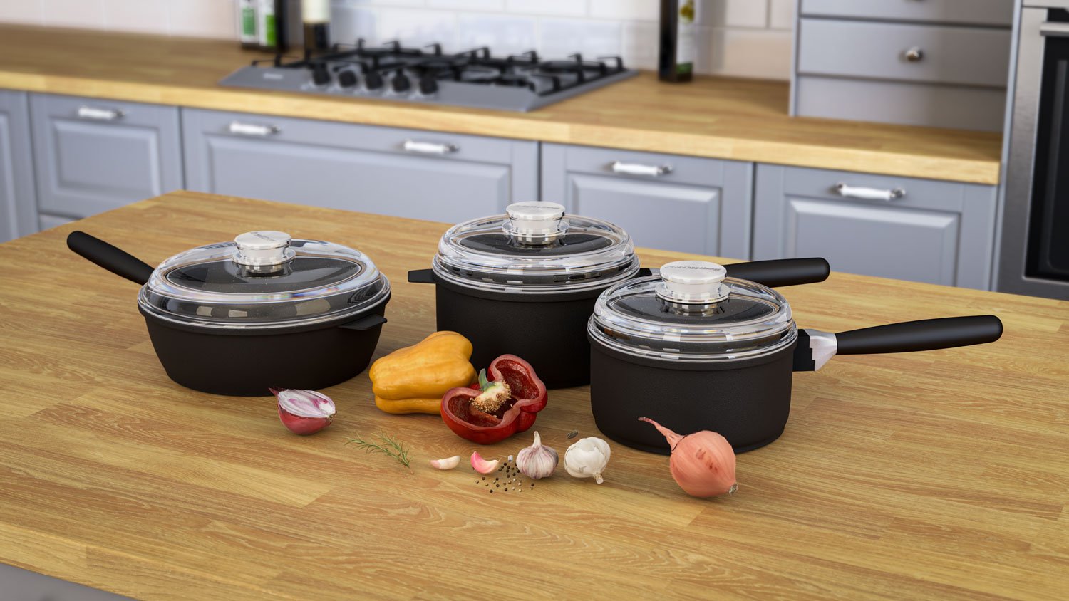 Bergoff Pans