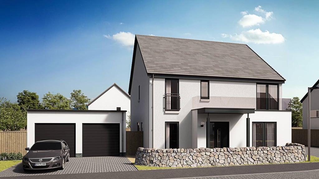 Lochton Extended Rosehill