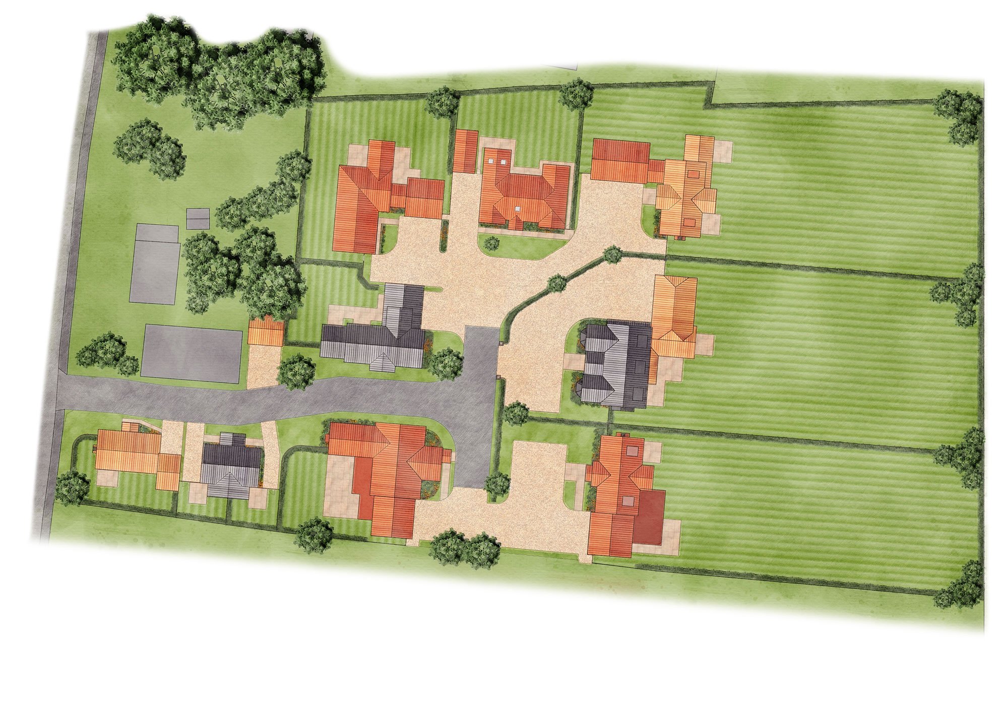 Pulham market