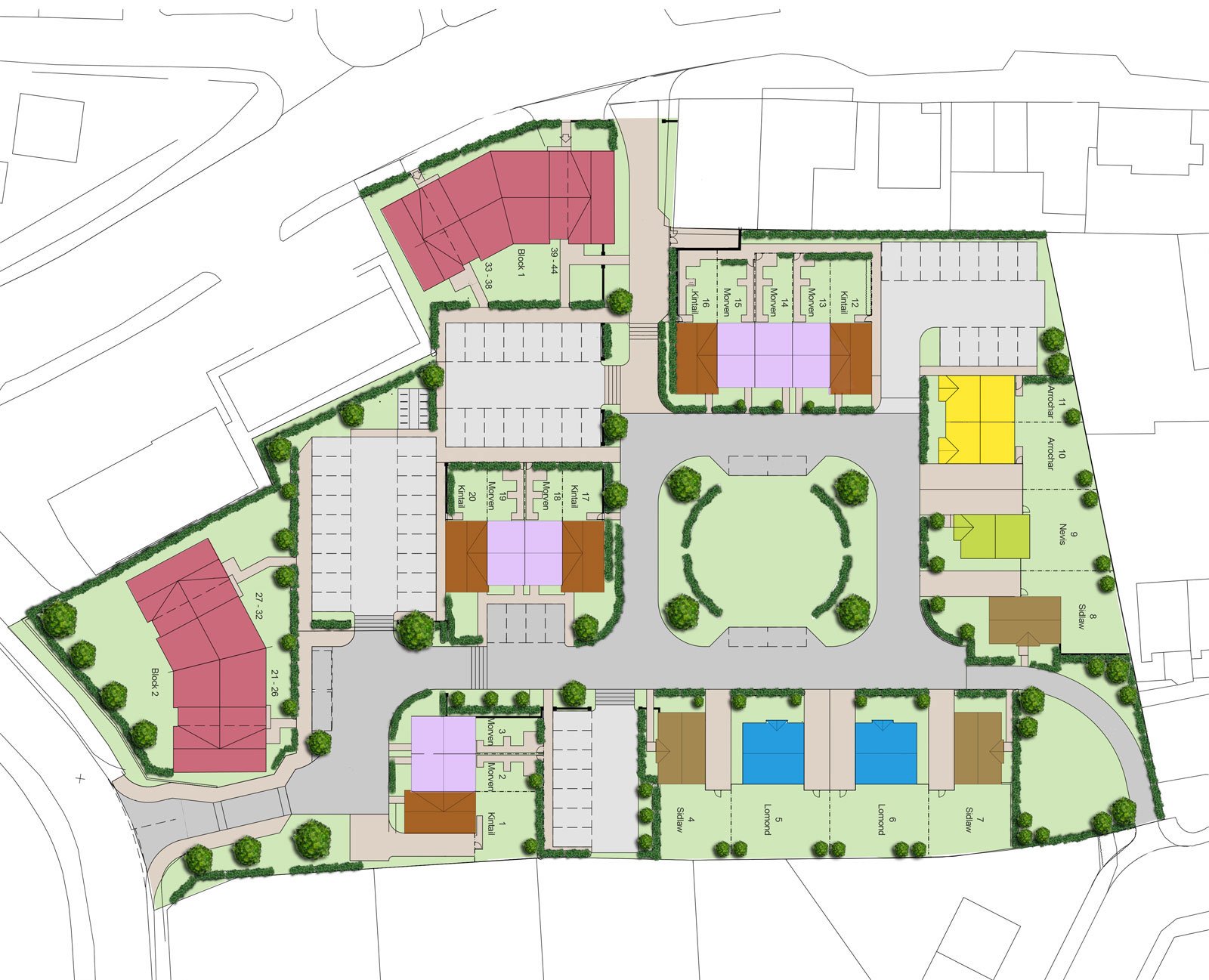 SitePlan