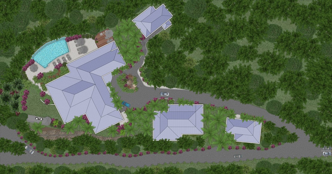 StBernards_Site-Plan_Villa-3d