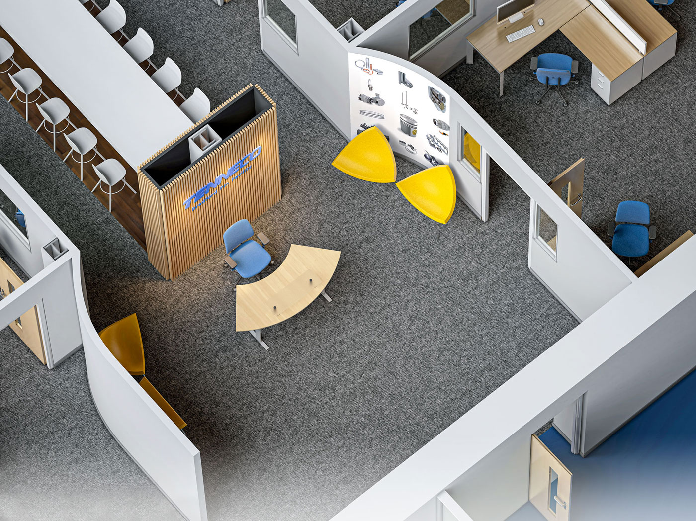 3d Floorplans