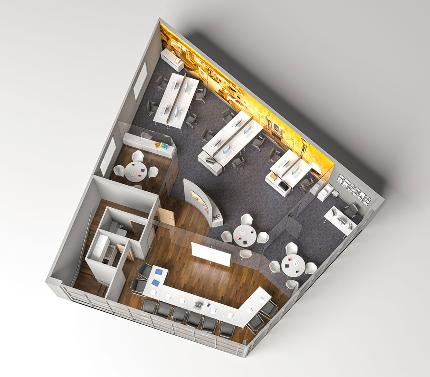 3d Floorplans