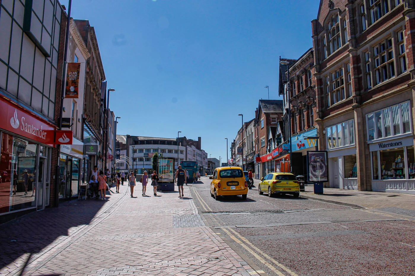 Derby-town-centre_St-Peter-Street_Photo Derby-town-centre_St-Peter-Street_Photo