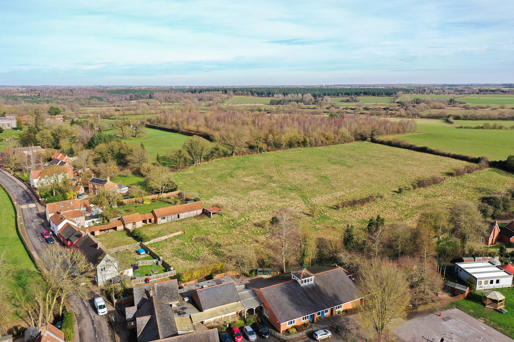 NorthElmham_Aerial_Photography_LR NorthElmham_Aerial_Photography_LR